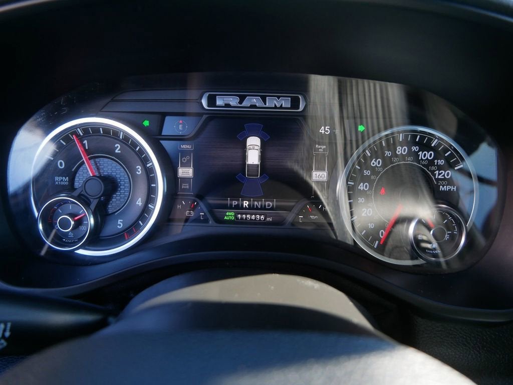 2021 RAM 1500 Big Horn