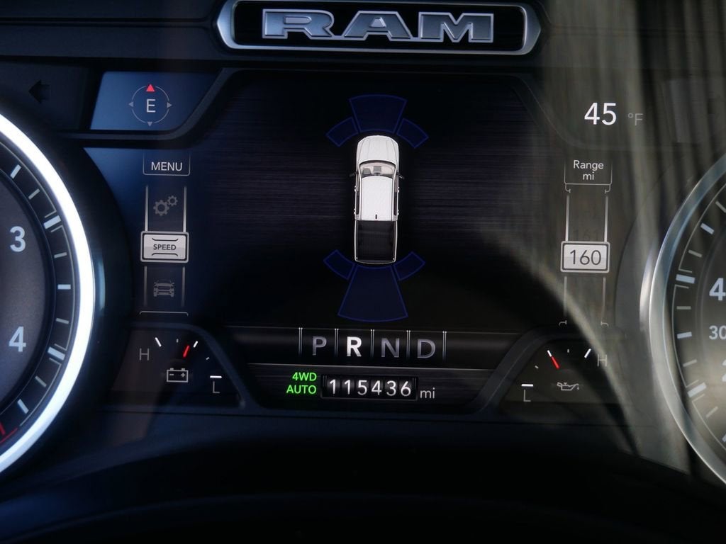 2021 RAM 1500 Big Horn