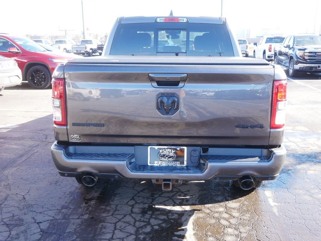 2021 RAM 1500 Big Horn