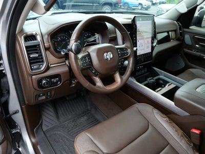 2025 RAM 1500 Limited Longhorn Crew Cab 4x4 5'7" Box