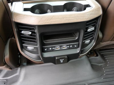 2025 RAM 1500 Limited Longhorn Crew Cab 4x4 5'7" Box