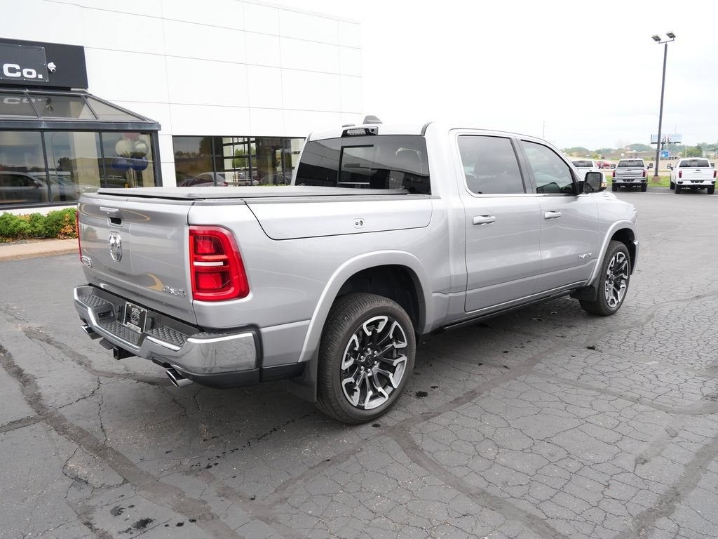 2025 RAM 1500 Limited Longhorn Crew Cab 4x4 5'7" Box
