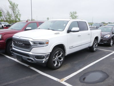 2020 RAM 1500 Limited