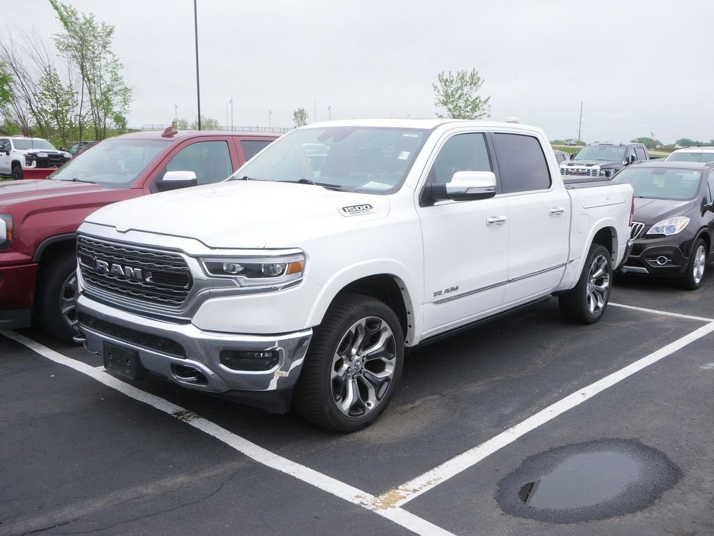 2020 RAM 1500 Limited