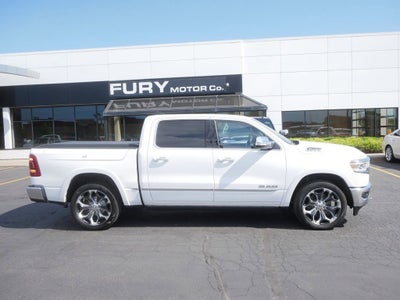 2020 RAM 1500 Limited Crew Cab 4x4 5'7" Box