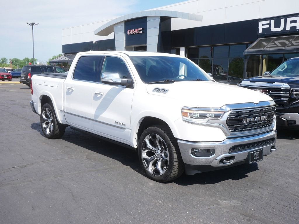 2020 RAM 1500 Limited Crew Cab 4x4 5'7" Box