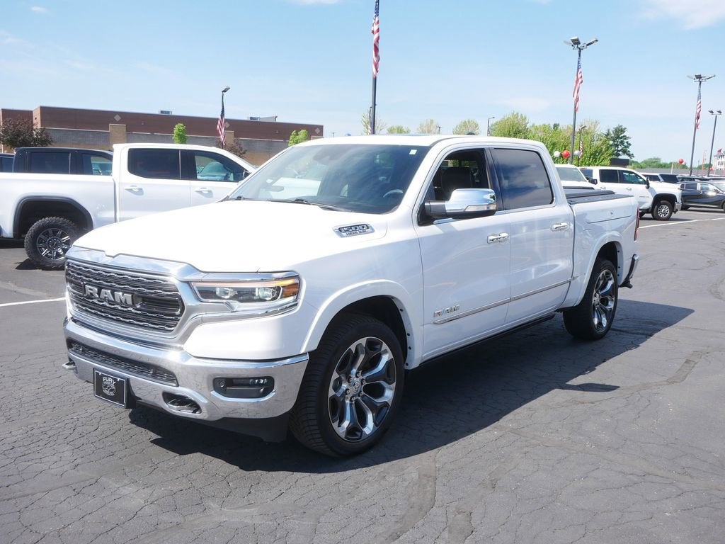2020 RAM 1500 Limited Crew Cab 4x4 5'7" Box