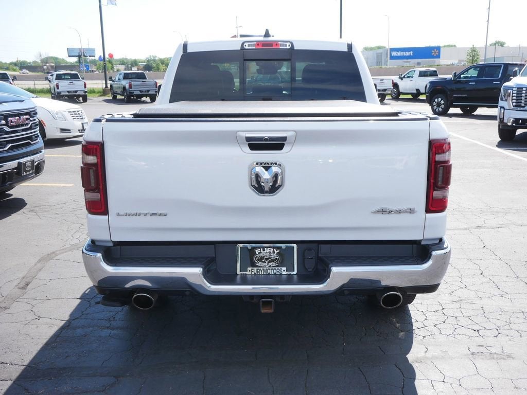 2020 RAM 1500 Limited Crew Cab 4x4 5'7" Box