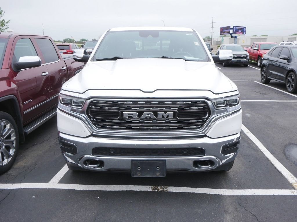 2020 RAM 1500 Limited