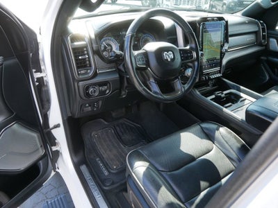 2020 RAM 1500 Limited Crew Cab 4x4 5'7" Box