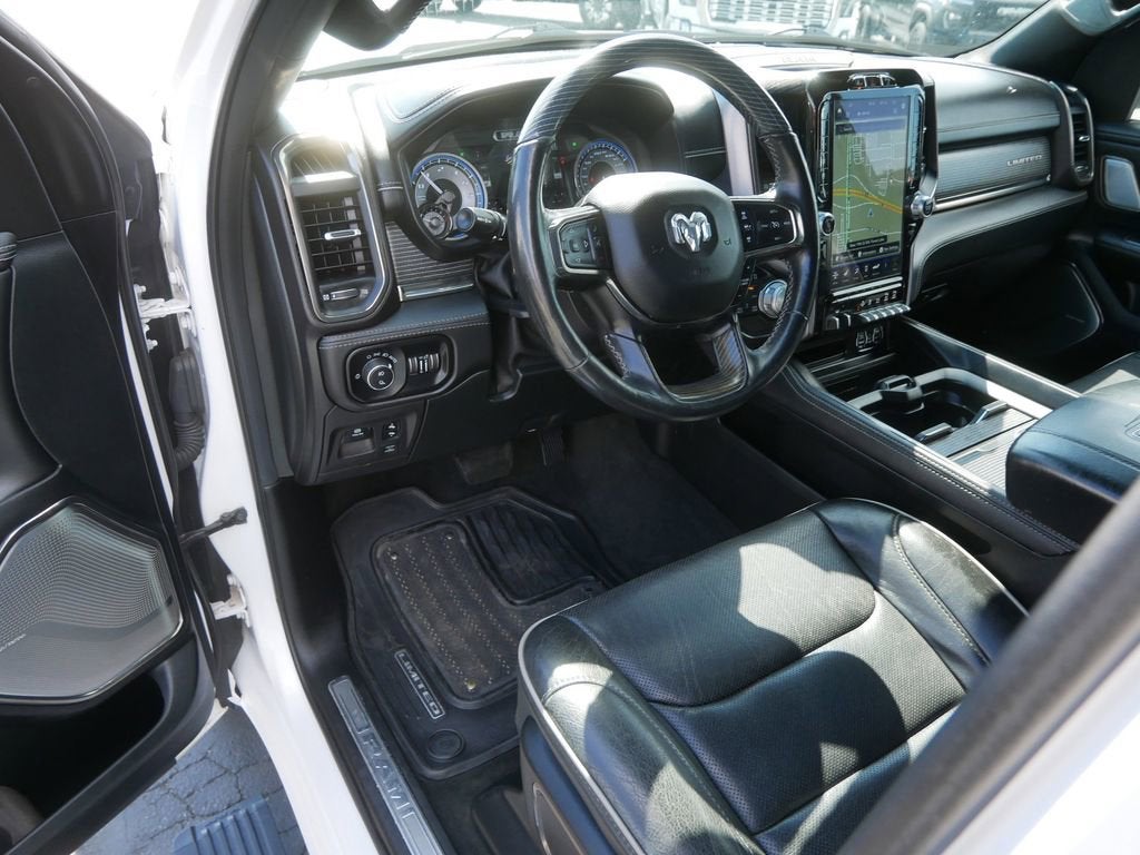 2020 RAM 1500 Limited Crew Cab 4x4 5'7" Box