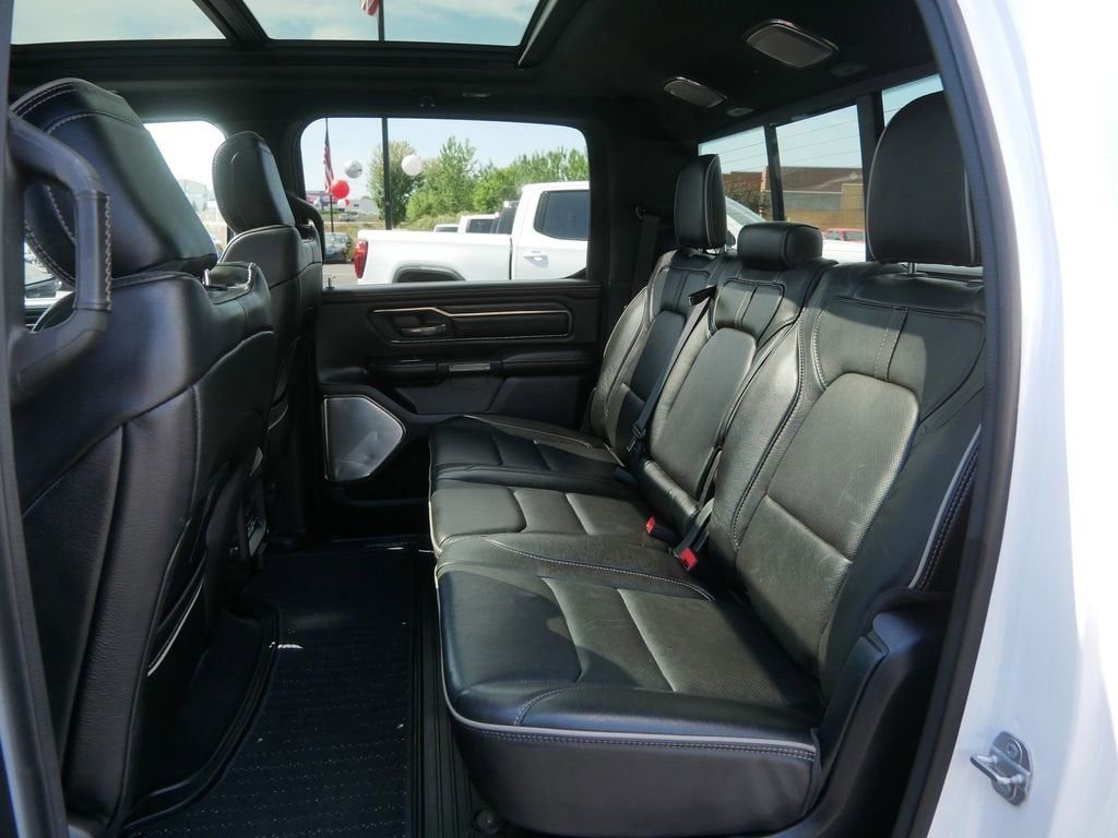 2020 RAM 1500 Limited Crew Cab 4x4 5'7" Box