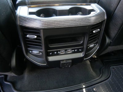 2020 RAM 1500 Limited Crew Cab 4x4 5'7" Box