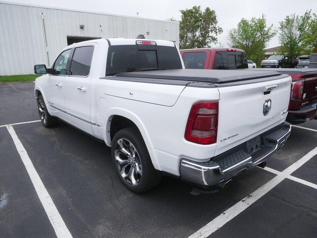 2020 RAM 1500 Limited