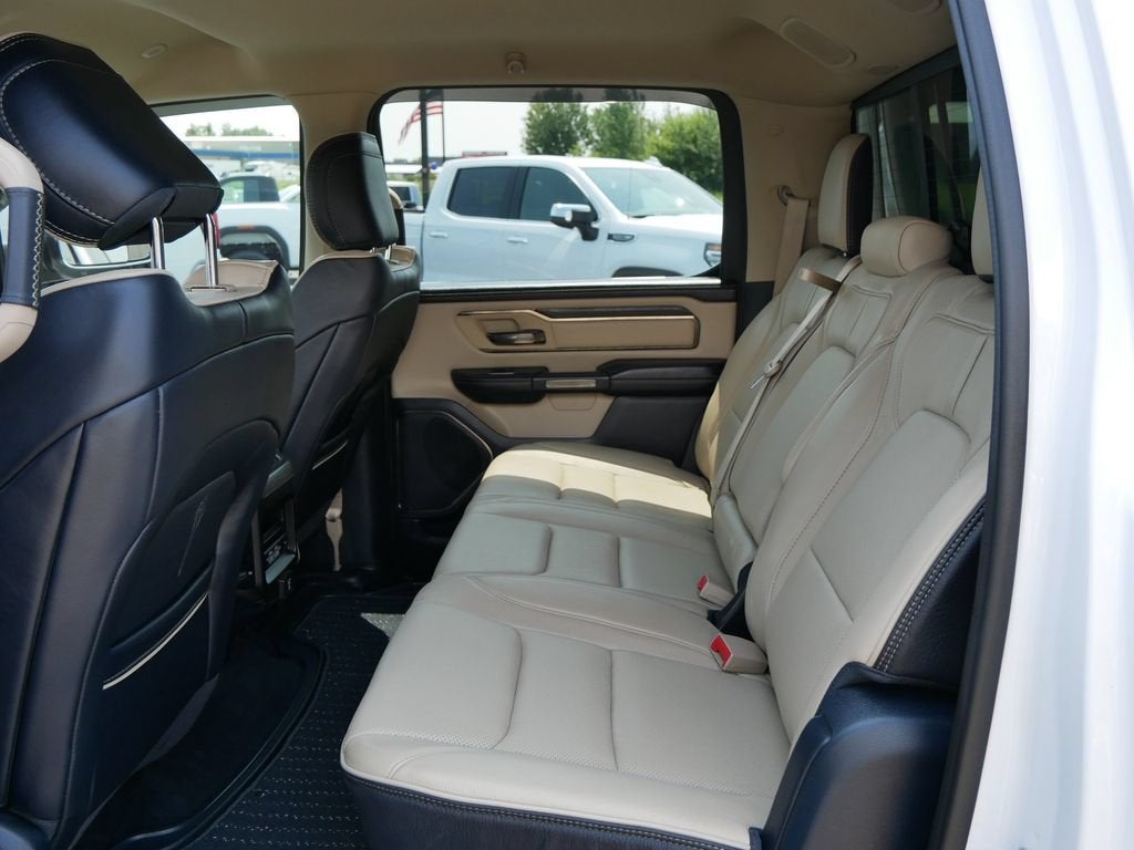 2021 RAM 1500 Limited Crew Cab 4x4 5'7" Box