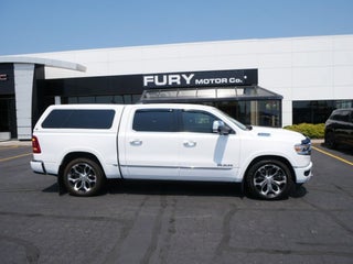 2021 RAM 1500 Limited Crew Cab 4x4 5'7" Box