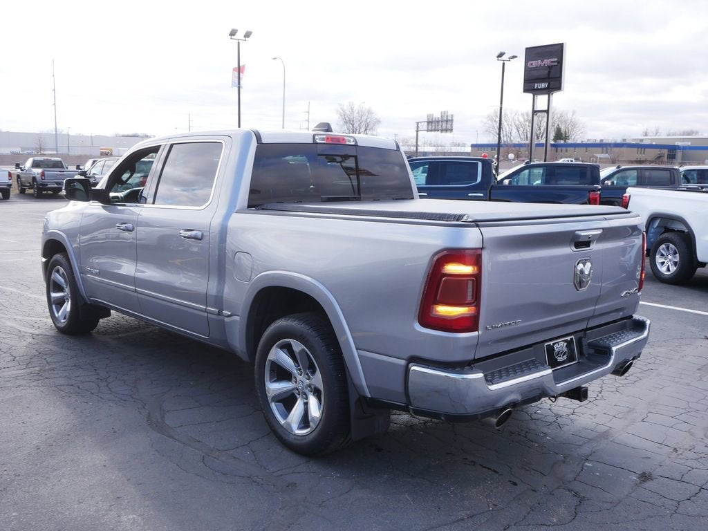 2020 RAM 1500 Limited