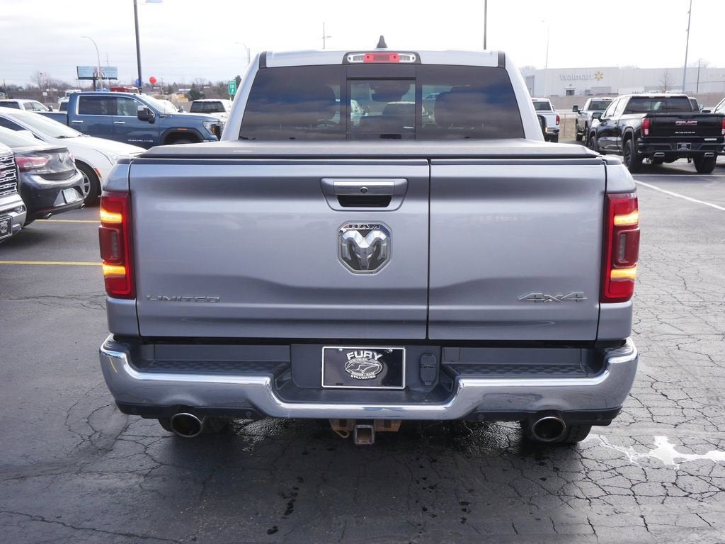 2020 RAM 1500 Limited