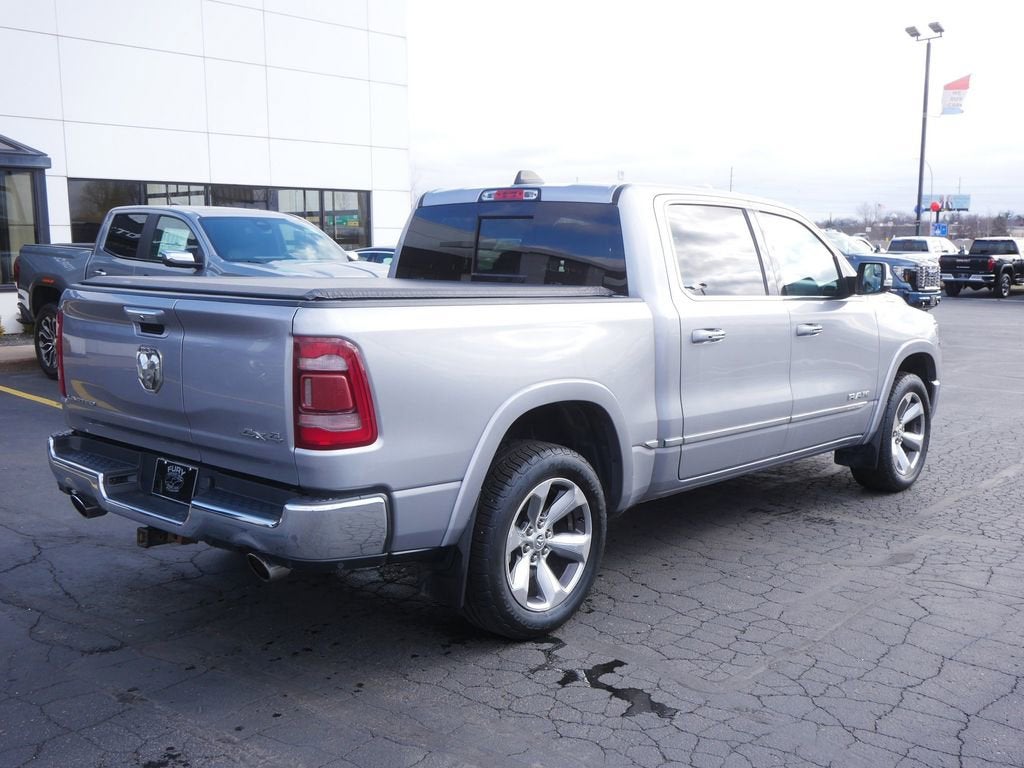 2020 RAM 1500 Limited