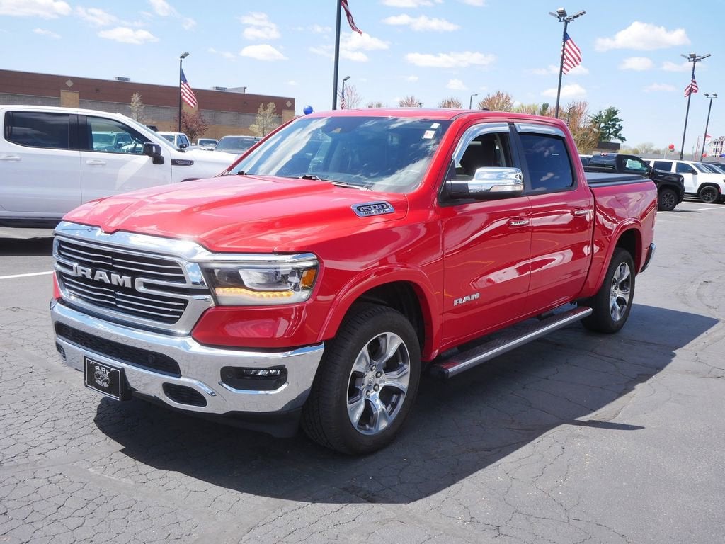 2022 RAM 1500 Laramie