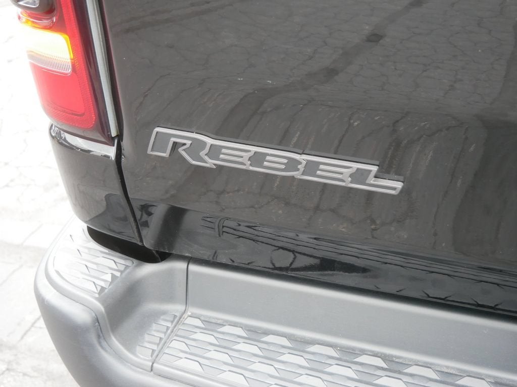 2019 RAM 1500 Rebel