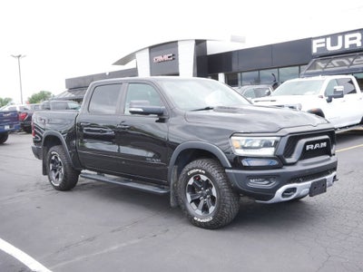 2019 RAM 1500 Rebel