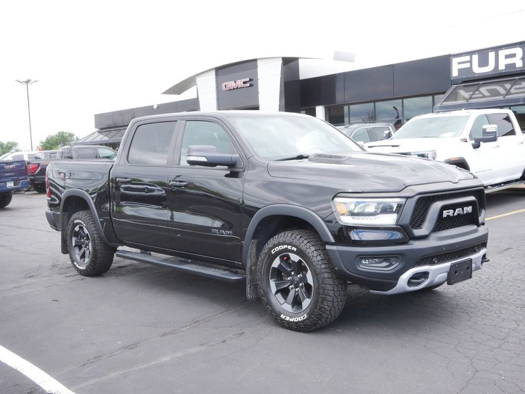 2019 RAM 1500 Rebel