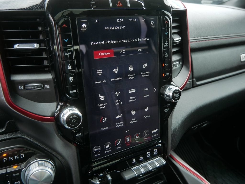 2019 RAM 1500 Rebel