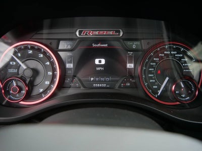 2019 RAM 1500 Rebel