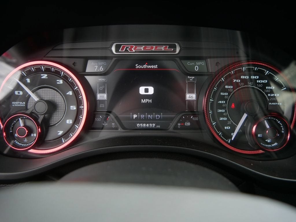 2019 RAM 1500 Rebel