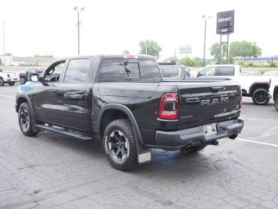 2019 RAM 1500 Rebel