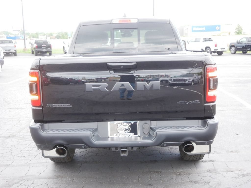 2019 RAM 1500 Rebel