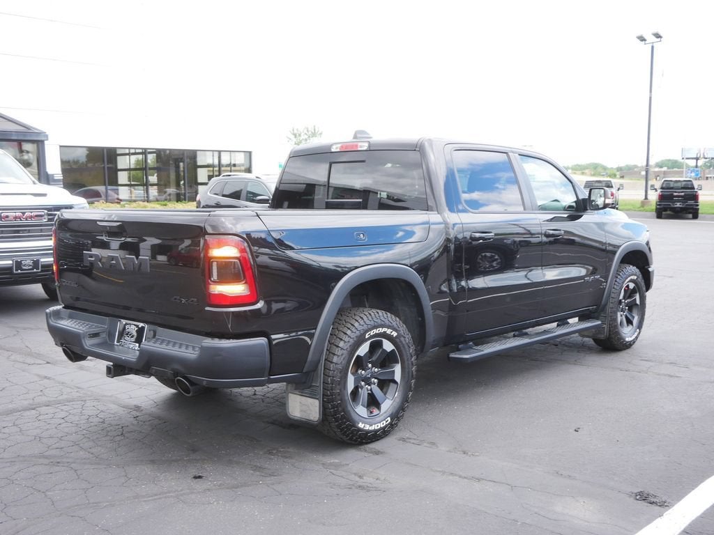 2019 RAM 1500 Rebel