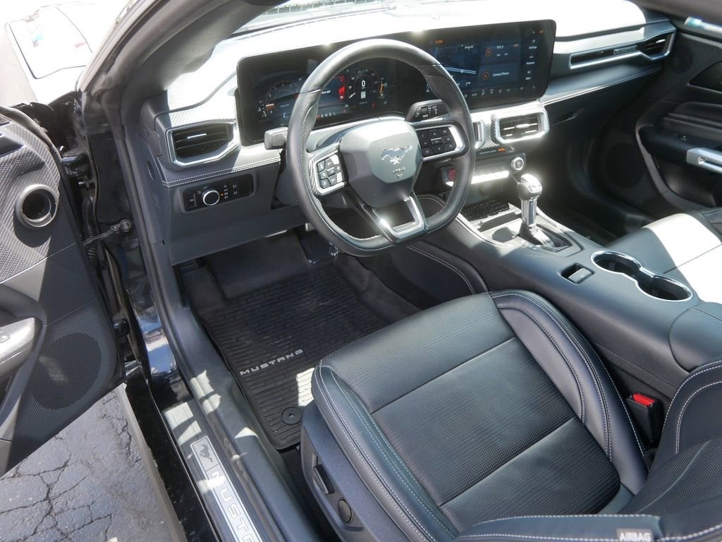 2024 Ford Mustang EcoBoost