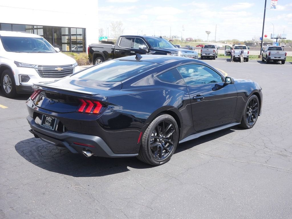 2024 Ford Mustang EcoBoost