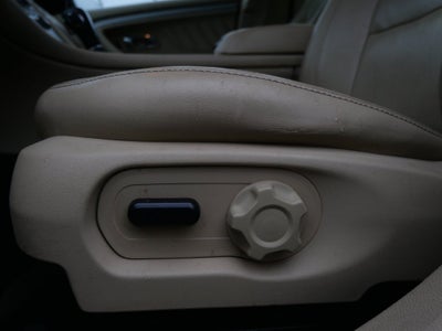 2015 Ford Taurus SEL