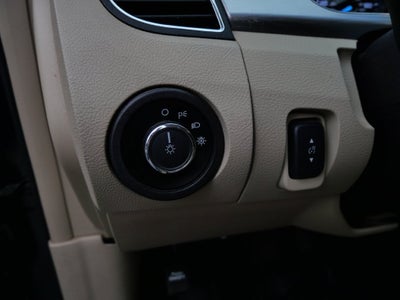 2015 Ford Taurus SEL