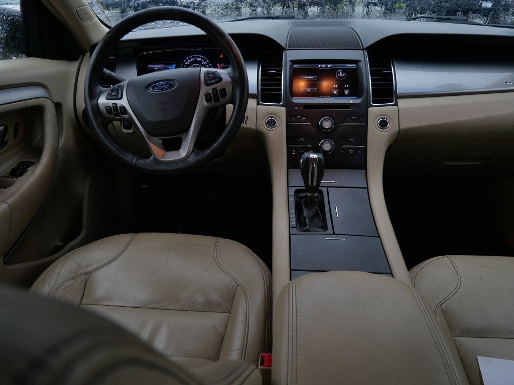 2015 Ford Taurus SEL