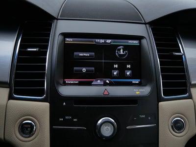 2015 Ford Taurus SEL