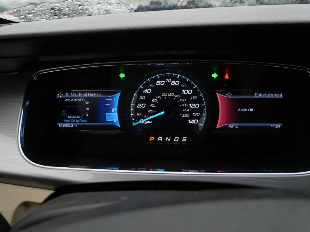 2015 Ford Taurus SEL