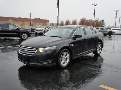 2015 Ford Taurus SEL