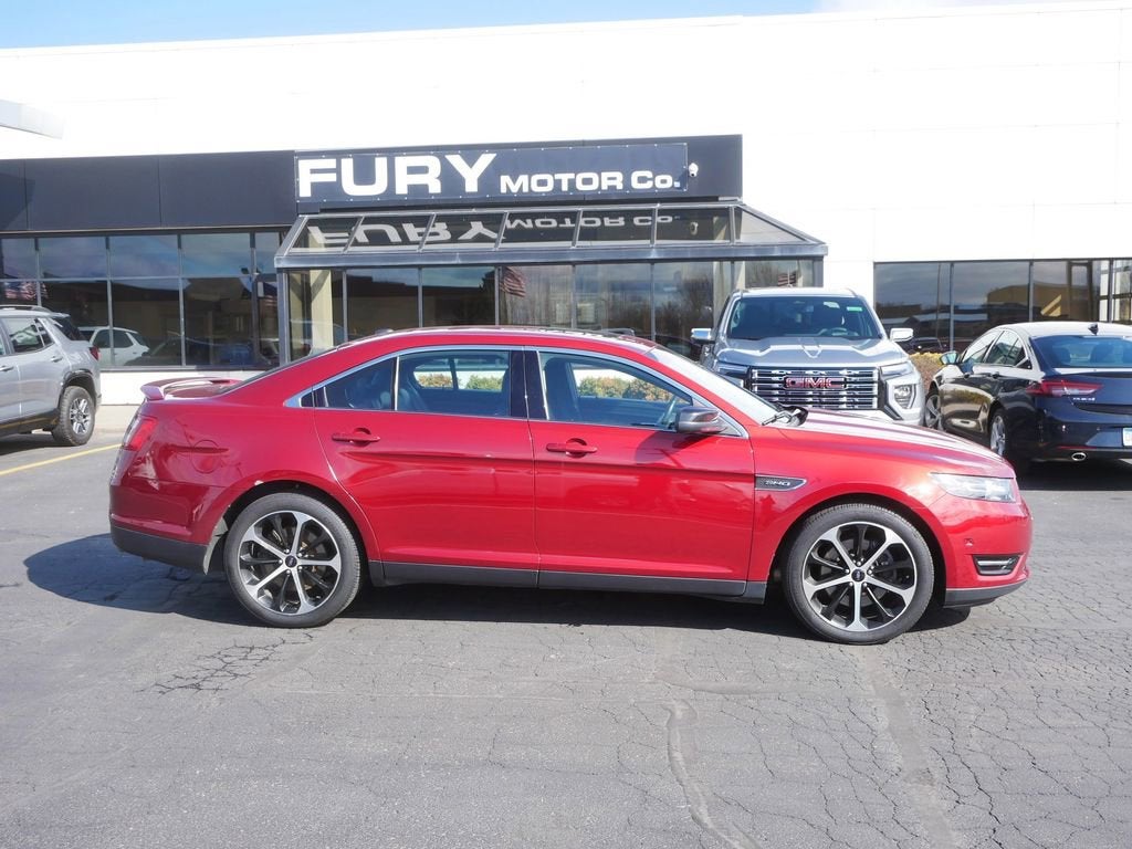 2015 Ford Taurus SHO