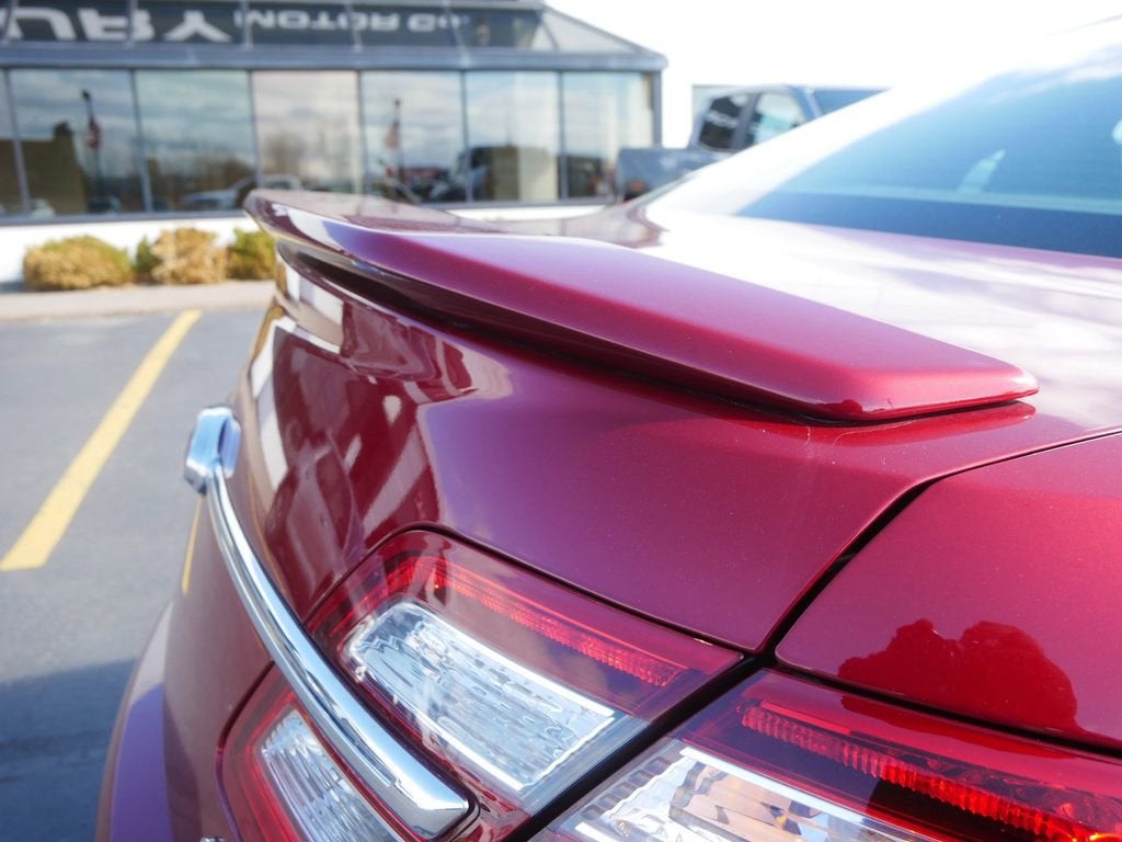 2015 Ford Taurus SHO