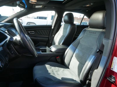 2015 Ford Taurus SHO