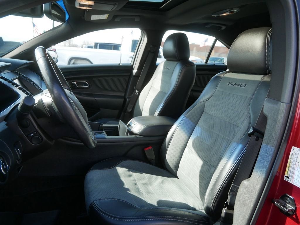 2015 Ford Taurus SHO