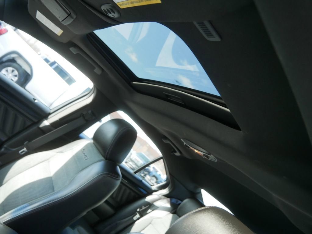 2015 Ford Taurus SHO