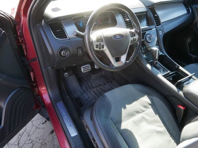 2015 Ford Taurus SHO