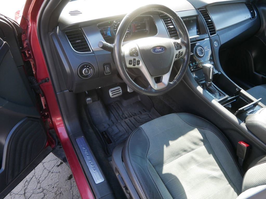 2015 Ford Taurus SHO