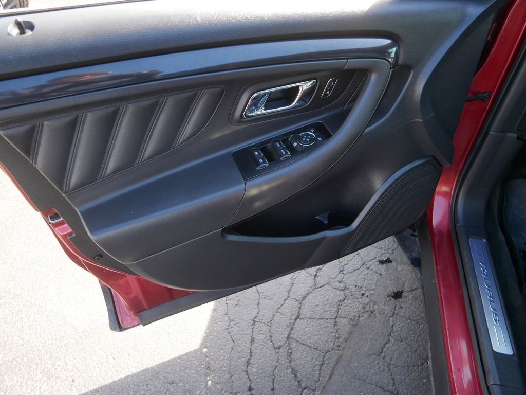 2015 Ford Taurus SHO