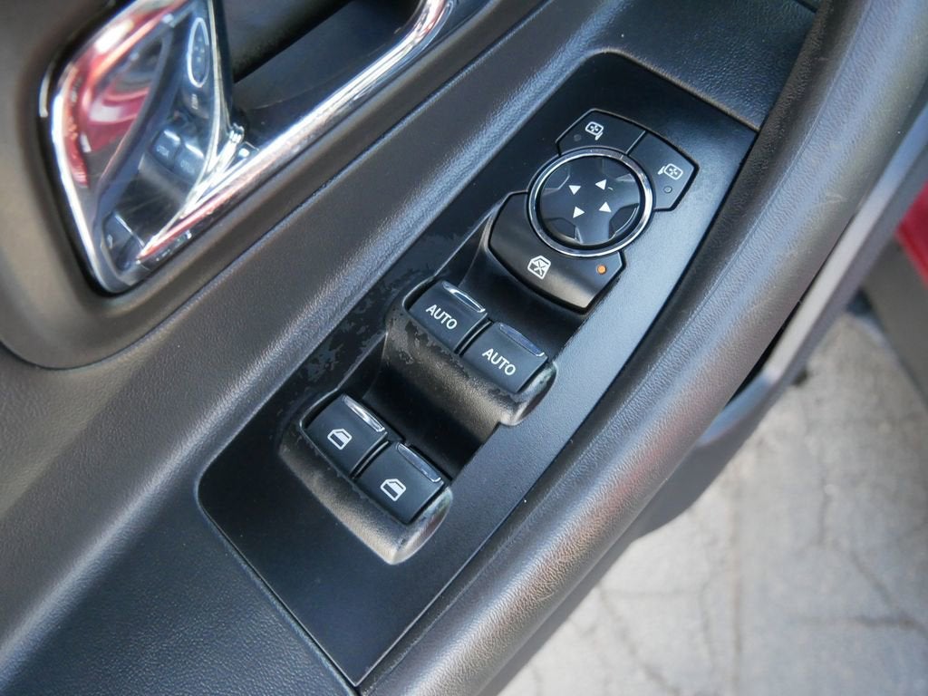 2015 Ford Taurus SHO